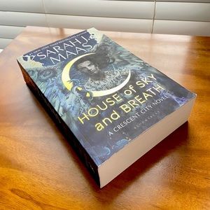 House of Sky and Breath Paperback